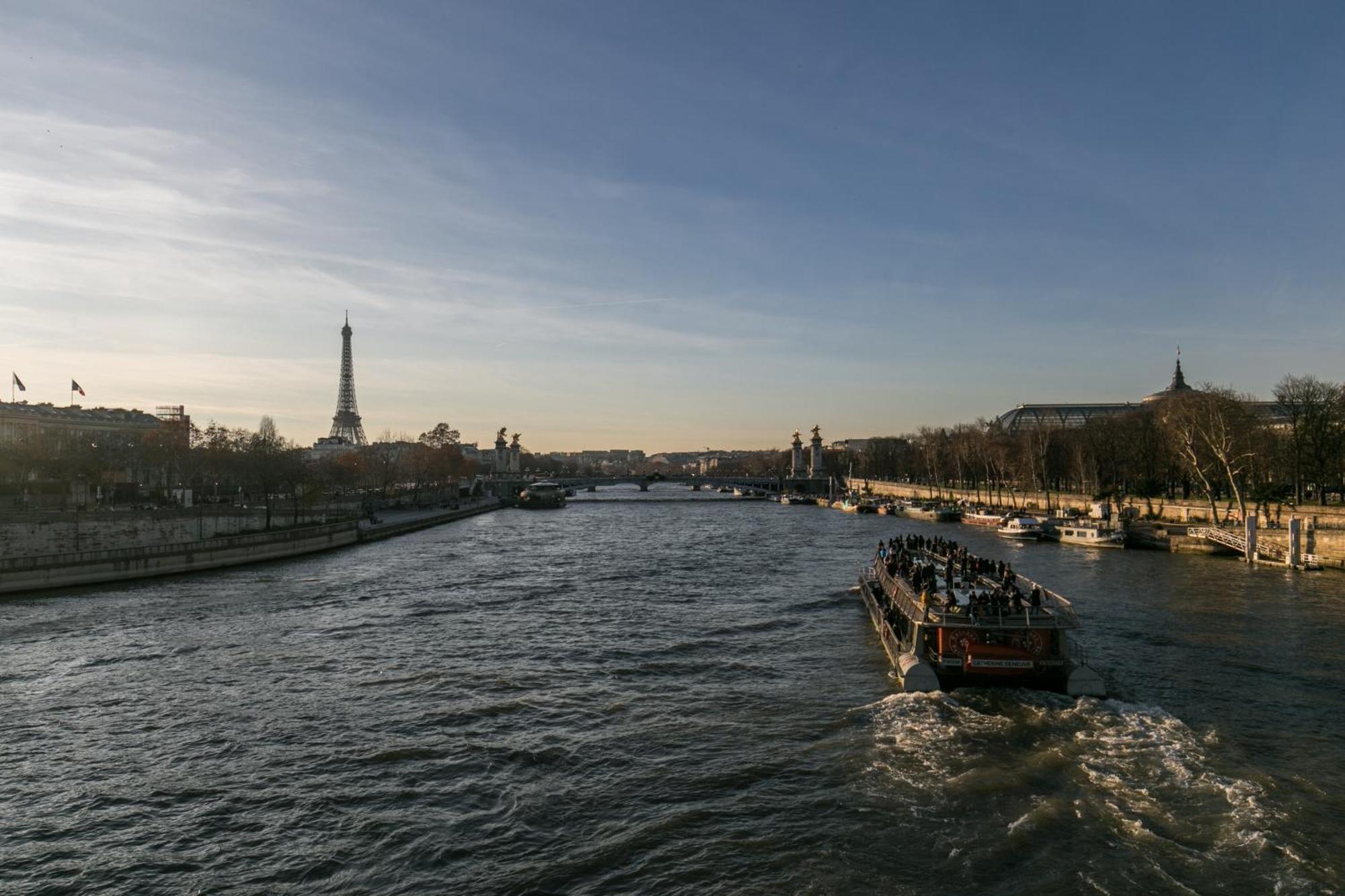 Mba Splendide Appart - Tracy 1 - Proche Du Musee Du Louvre 巴黎 外观 照片